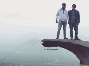 Avalabetta - When Nandi Hills wasn't enough