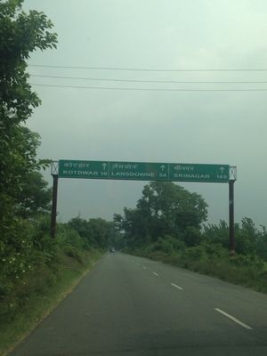 Lansdowne: An unexpected treat in Uttrakhand