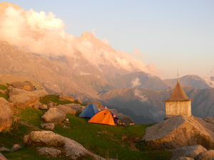 Triund – Where my soul found abode