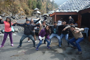 Prashar Lake: Finding Freedom