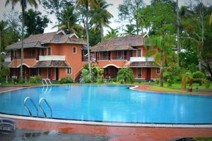 Alleppey Backwaters
