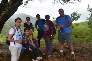 Kudremukh