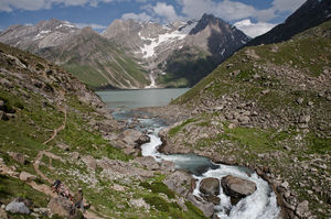 Sheshnag Lake 1/7 by Tripoto