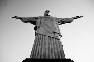 Rio de Janeiro: Warm even in the rains