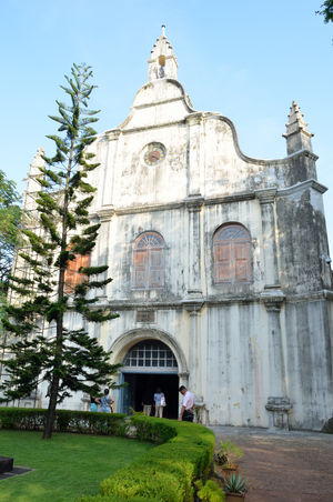 St. Francis Church 1/8 by Tripoto