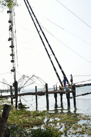 72 hours of walking in Fort Kochi