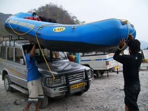Rishikesh...Just a land of ganges ?