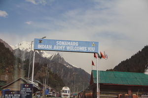 Srinagar to Leh - A journey through Indian Amazon