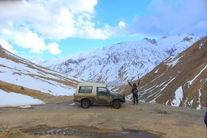 How SPITI VALLEY trip changed my life .