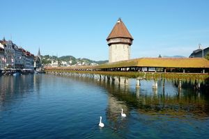 The Picturesque Landscape of Switzerland Which Will Simply Beguile You