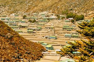 Khumjung Village 1/9 by Tripoto