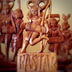 Beyond bullets and bloodshed : Bastar