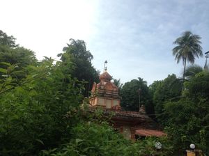 Finding Peace : Temple Trail in Gokarna