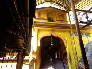 A day in the land of temples: Assam