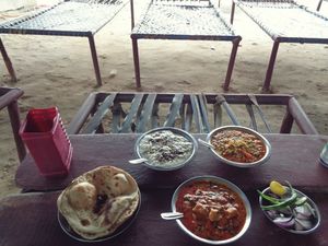 Bikaner : Beyond Bhujias and Forts