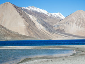 Myriad landscapes of Ladakh
