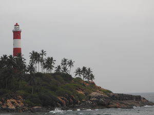 Our lazy, crazy vacation at Kovalam, Kerala