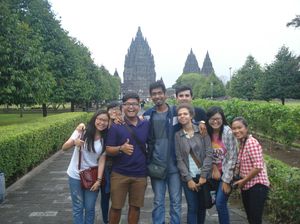 Journey through Indonesia