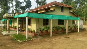 A ride to the land of Coffee : Chikmagalur