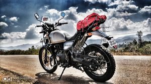 My Himalayan's first 1000+ kms ride to Vishakapatnam #mytraveldiaries