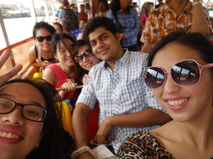 Thailand on an awesome adventure