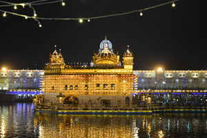 A short trip to Amritsar!!