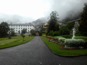 Walk to remember! #switzerland #benedictianmonastery #engelberg #heavenonearth #mytraveldiaries