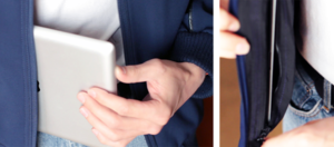 This 'travel jacket' of the future will blow your mind!