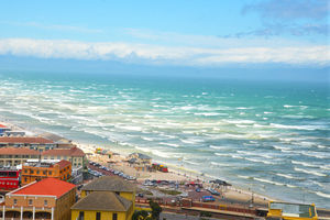 Capetown will never be enough for you