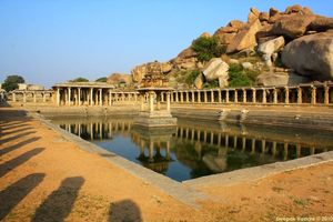 History Unplugged- Hampi, India