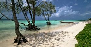 Tunnel of Love - From Andamans