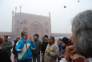 Shahjahan's Delhi: A Monumental Walk