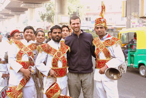 New Delhi Folk Art Tour