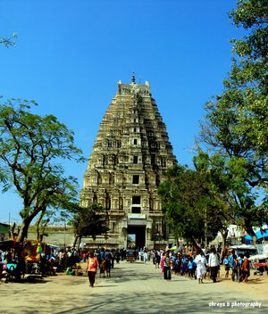 Hampi: Where the silence speaks a thousand words