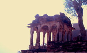 Mehrangarh Fort, Jodhpur: The royal architectural extravaganza