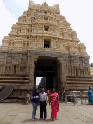 Mysore - A day Tour from Bangalore