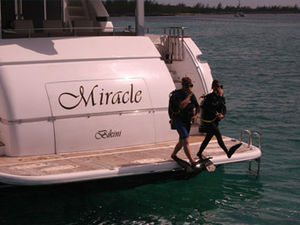 Caribbean Tandem Yacht Charter Itinerary