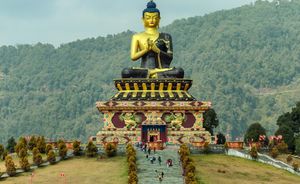 Best Places to Visit in Sikkim, East India | Global Mount Club