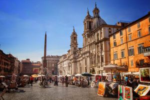 Rome: How to spend a day like a local
