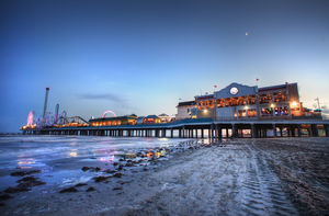 Top 5 ways to discover Galveston, Texas