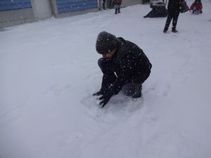 Get lost in the white frost: Mt. Titlis