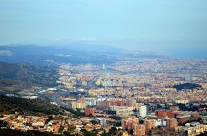 Maiden Euro Trip - Barcelona - Paris - Venice - Rome