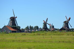 Europe again! – Amsterdam, Prague, Interlaken