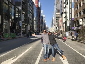 First Time in Japan - Travel Itinerary