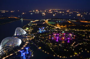 Marina Bay Sands Casino 1/1 by Tripoto