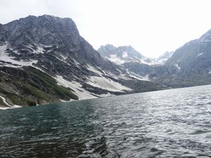 Vishansar Lake 1/4 by Tripoto