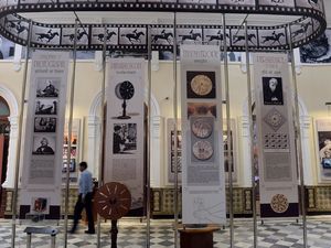 National Museum of Indian Cinema – The very first of its kind in Aamchi Mumbai...