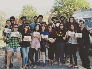 New year's eve at Panchgani