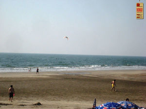 GOA: SUN AND SAND PARADISE