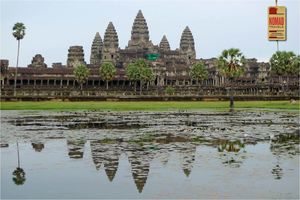 Angkor Wat: The lost kingdom of Cambodia